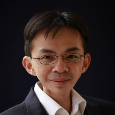 Profile picture of Charles Lin