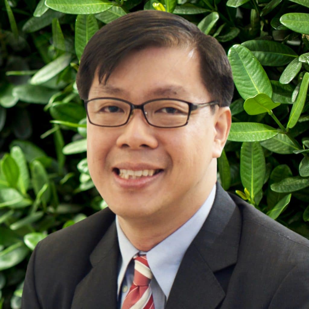 Profile picture of Victor Lee Tswen Wen