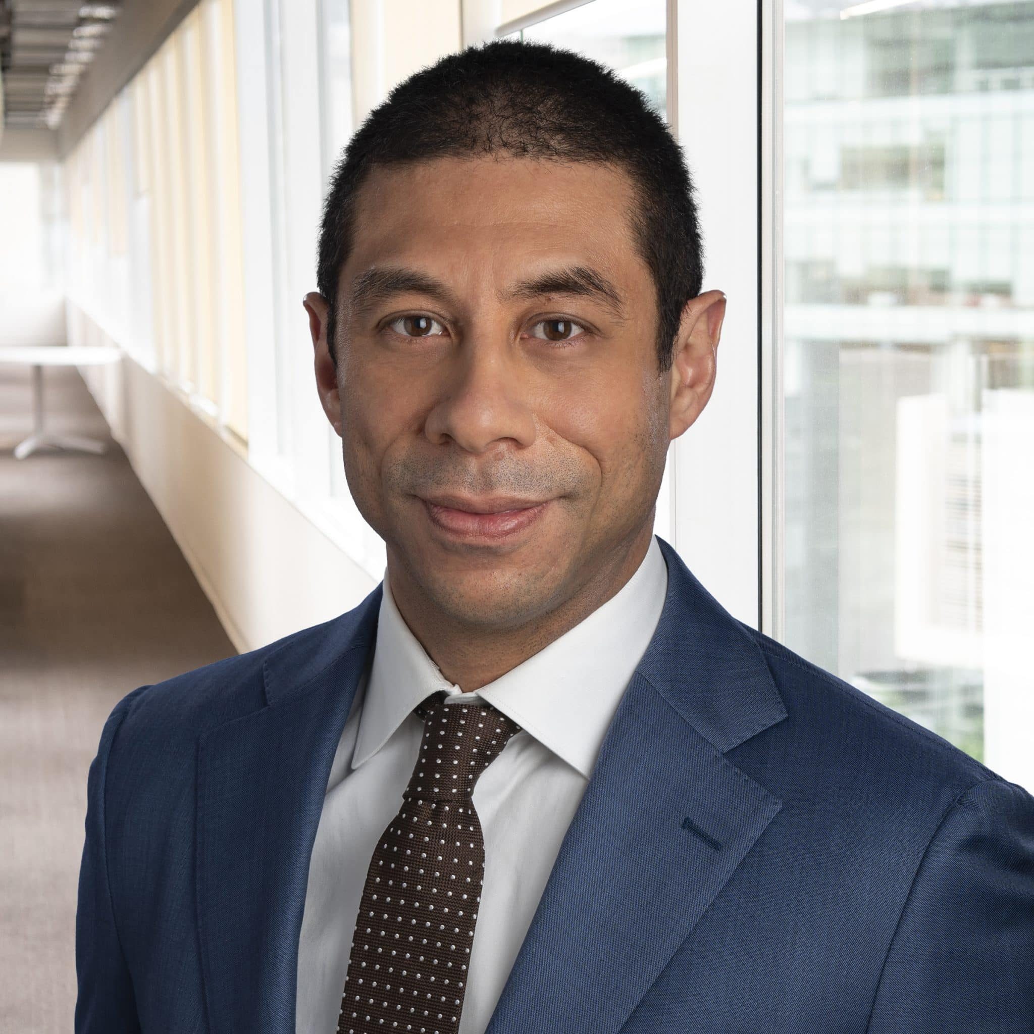 A/Prof Aaron Hansen Medical Oncologist Icon Cancer Centre