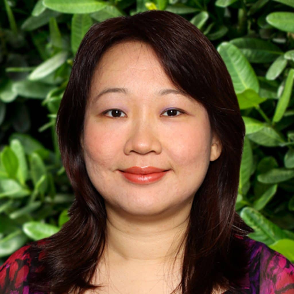 Profile picture of Bertha Woon