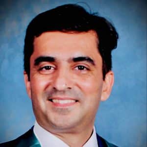 Dr Saad Maqsood | Radiation Oncologist | Icon Cancer Centre