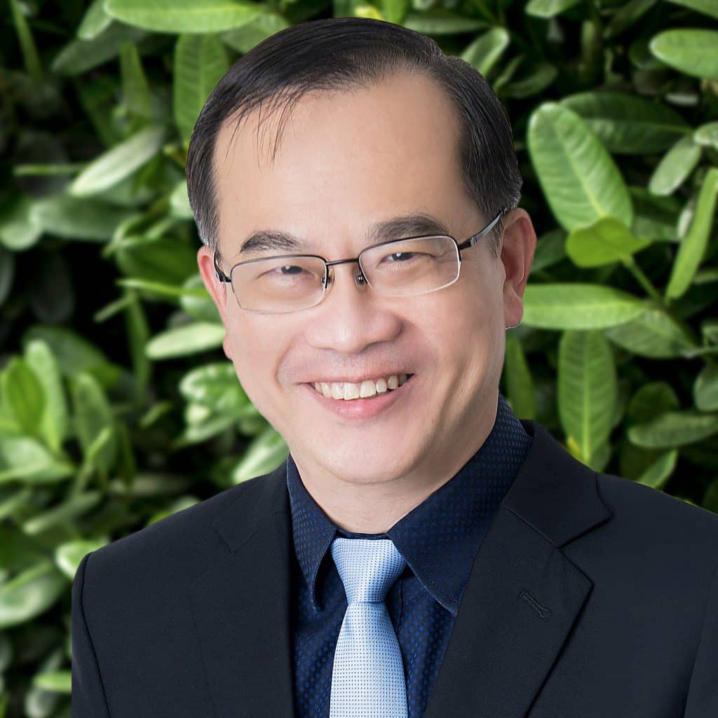 Profile picture of Chua Tju Siang