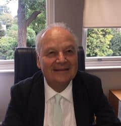 Profile picture of John Glees