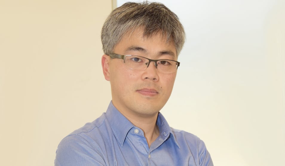 Profile picture of Won-Ho Edward Park