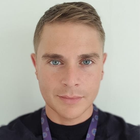 Profile picture of James Renshaw